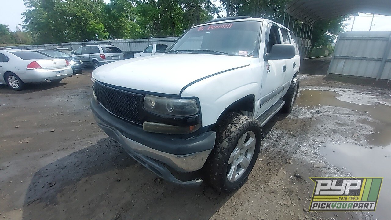 Photo of 2004 Chevrolet Tahoe