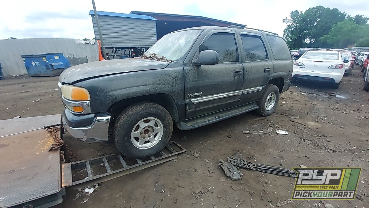 Photo of 2003 Gmc Yukon