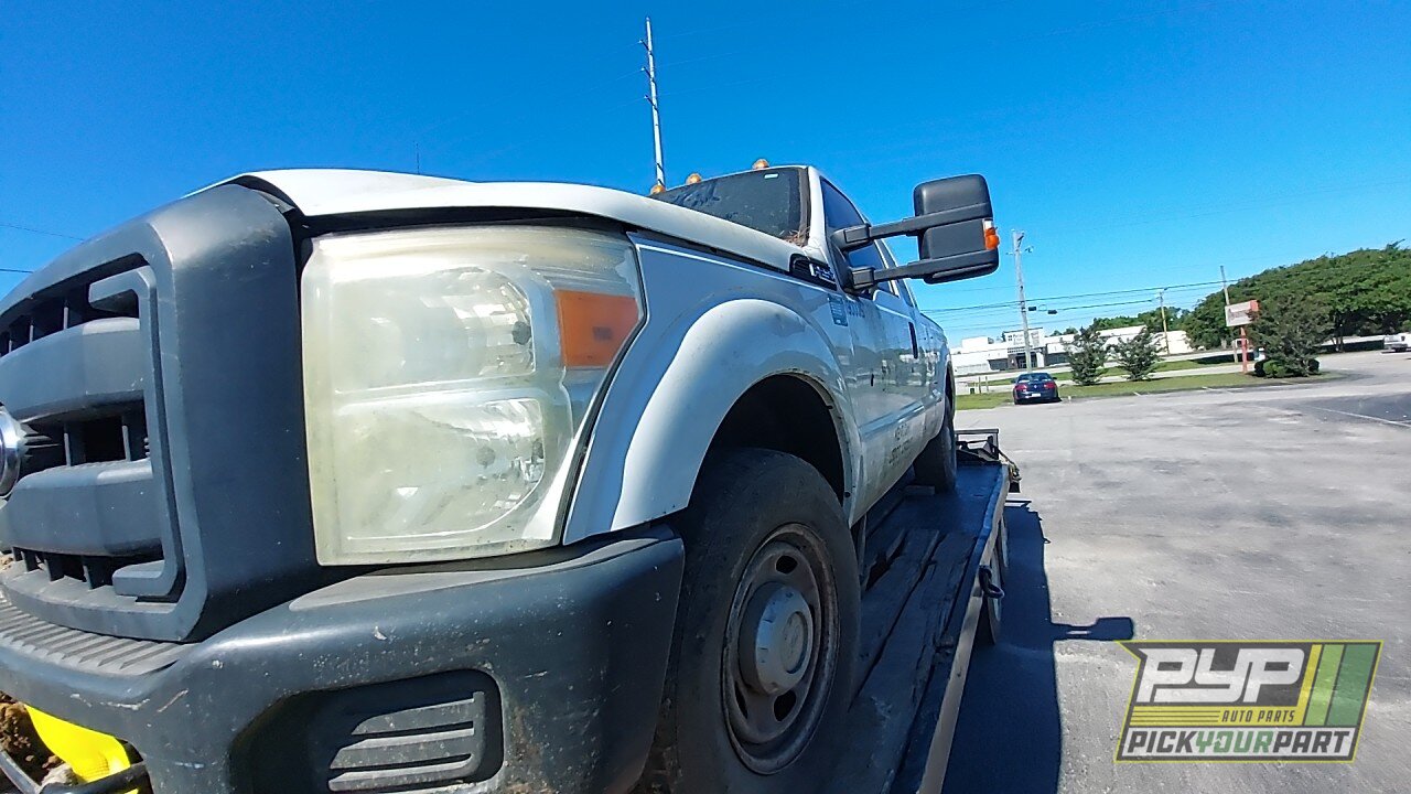 Photo of 2012 Ford F-250 Super Duty