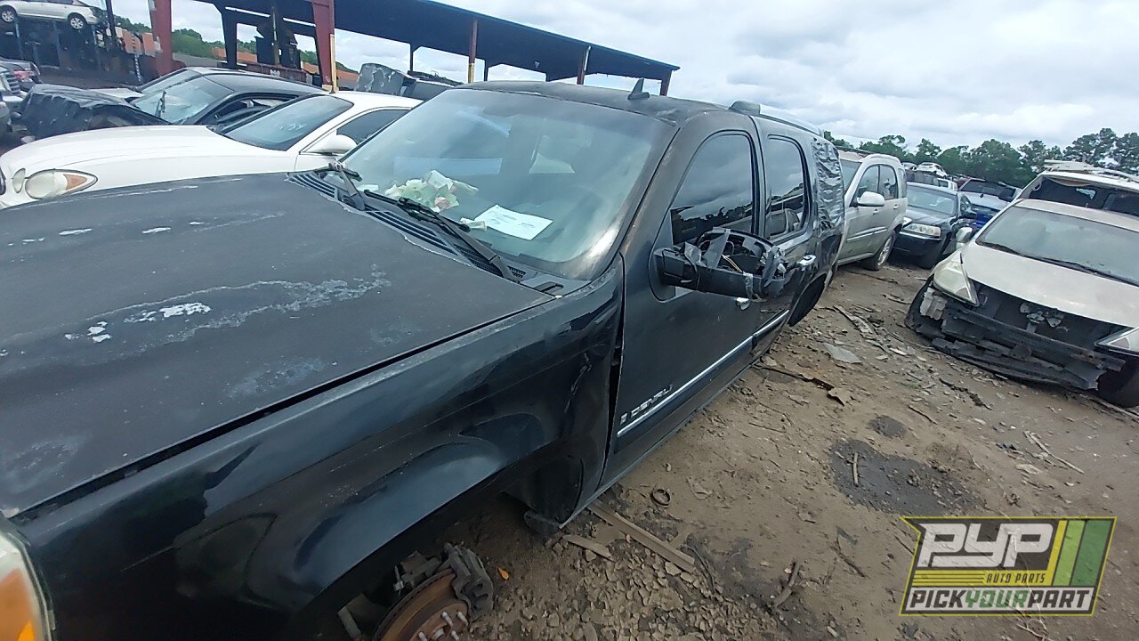 Photo of 2008 Gmc Yukon
