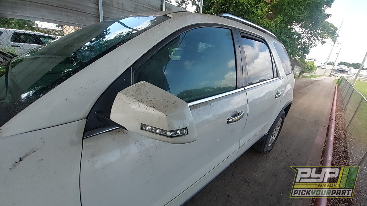 Photo of 2009 Gmc Acadia