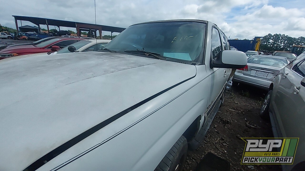 Photo of 2000 Gmc Yukon