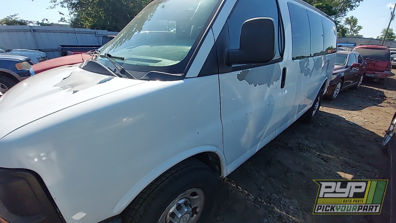 Photo of 2010 Chevrolet Express 3500