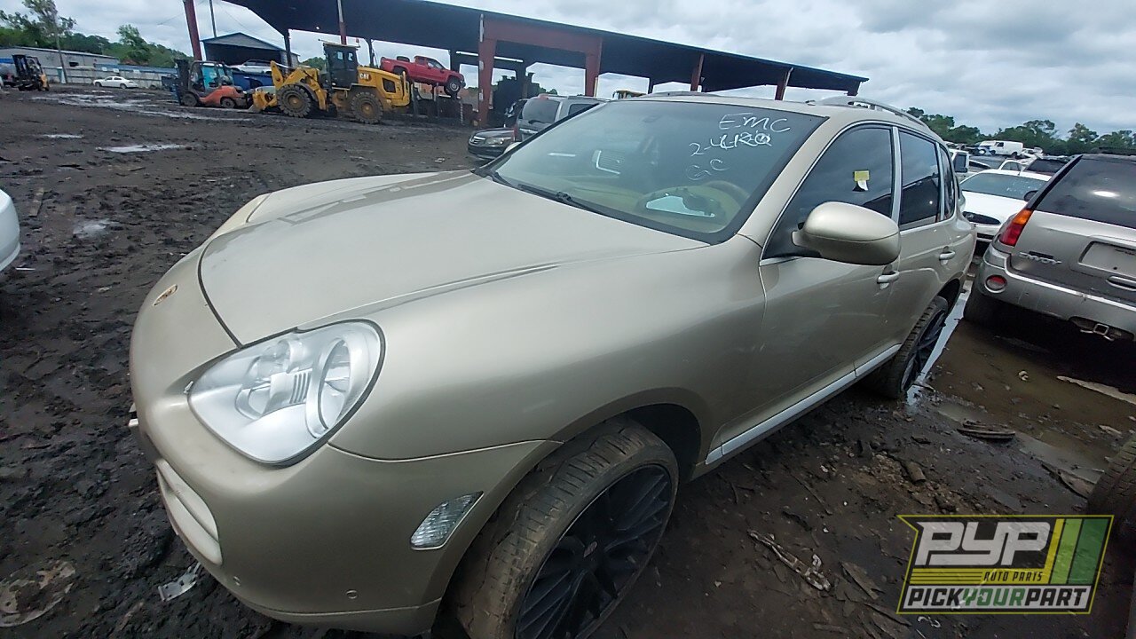 Photo of 2005 Porsche Cayenne
