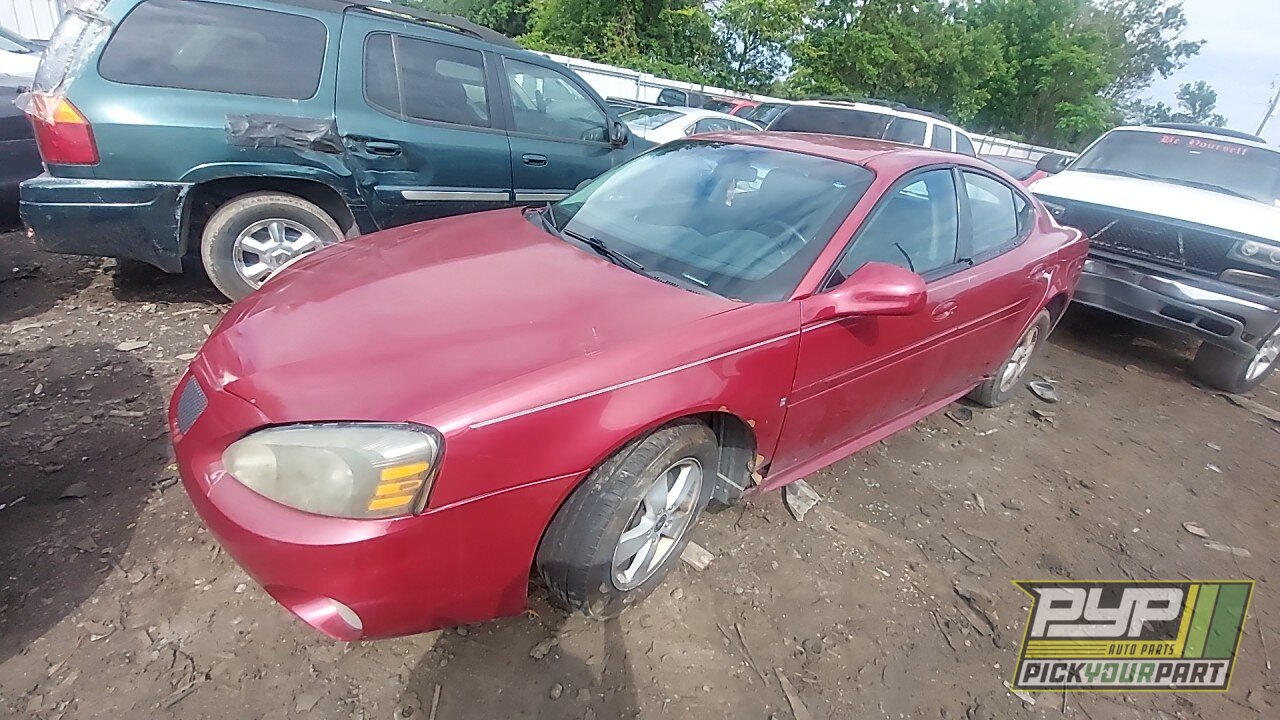 Photo of 2006 Pontiac Grand Prix