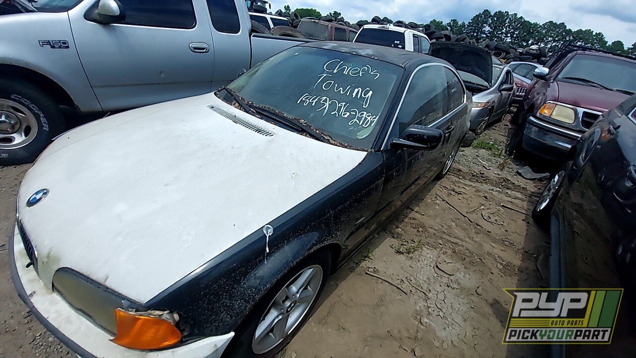 Photo of 2002 Bmw 325Ci
