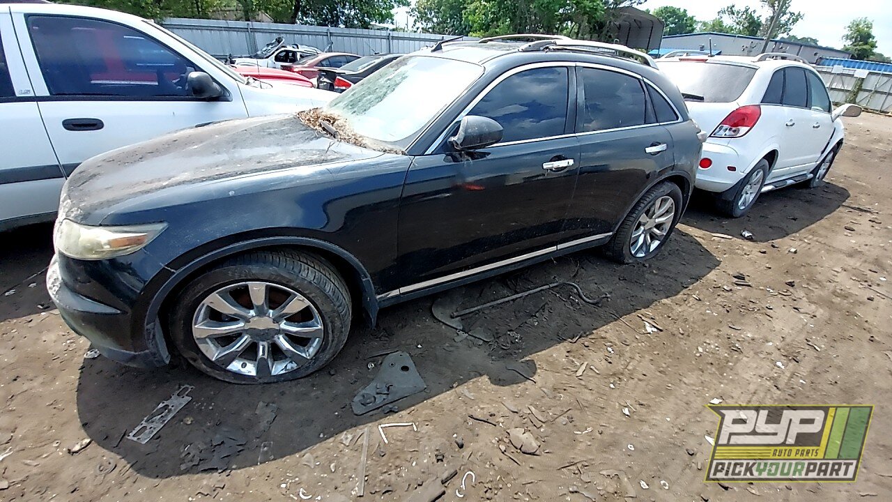 Photo of 2006 Infiniti Fx45