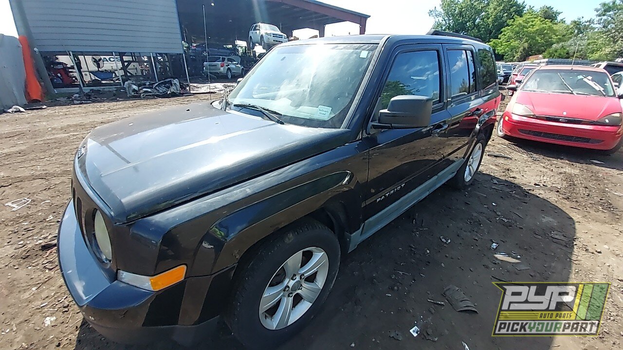 Photo of 2011 Jeep Patriot