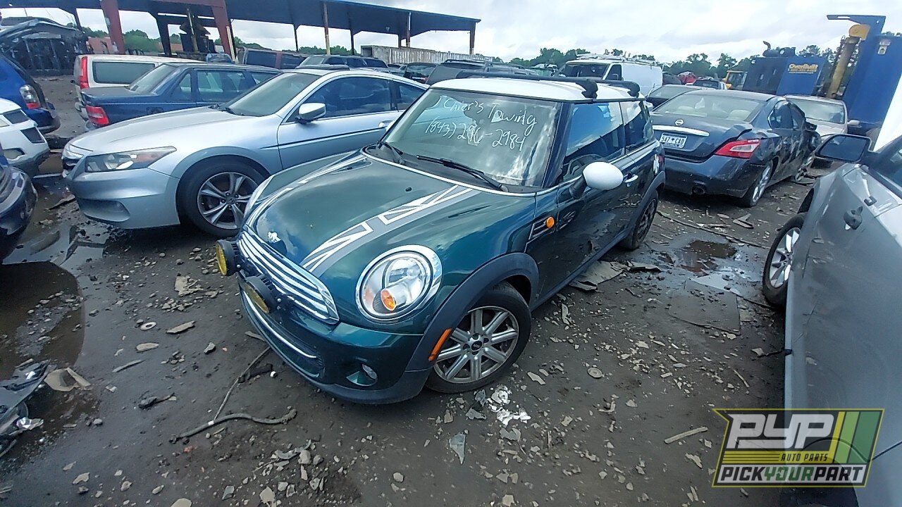 Photo of 2013 Mini Cooper