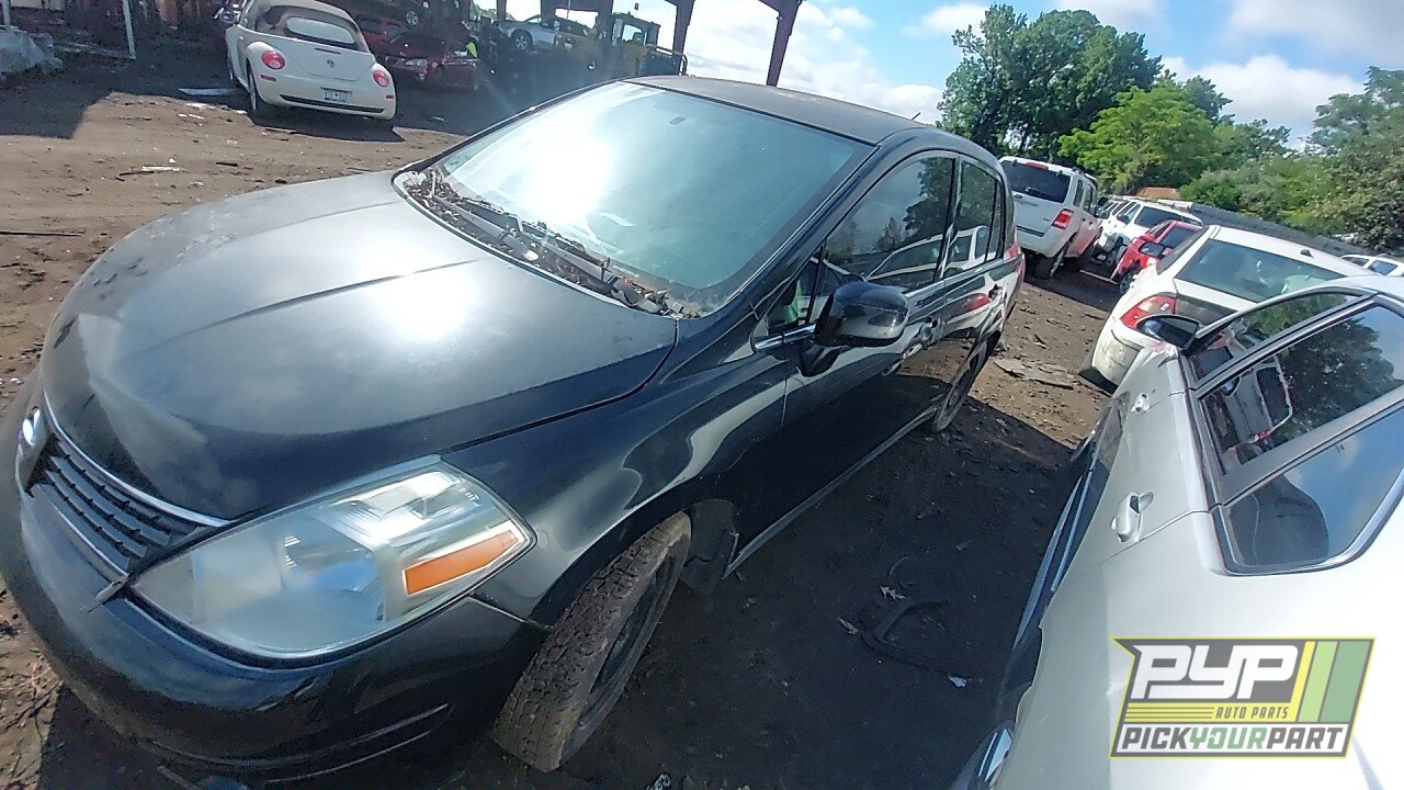 Photo of 2008 Nissan Versa