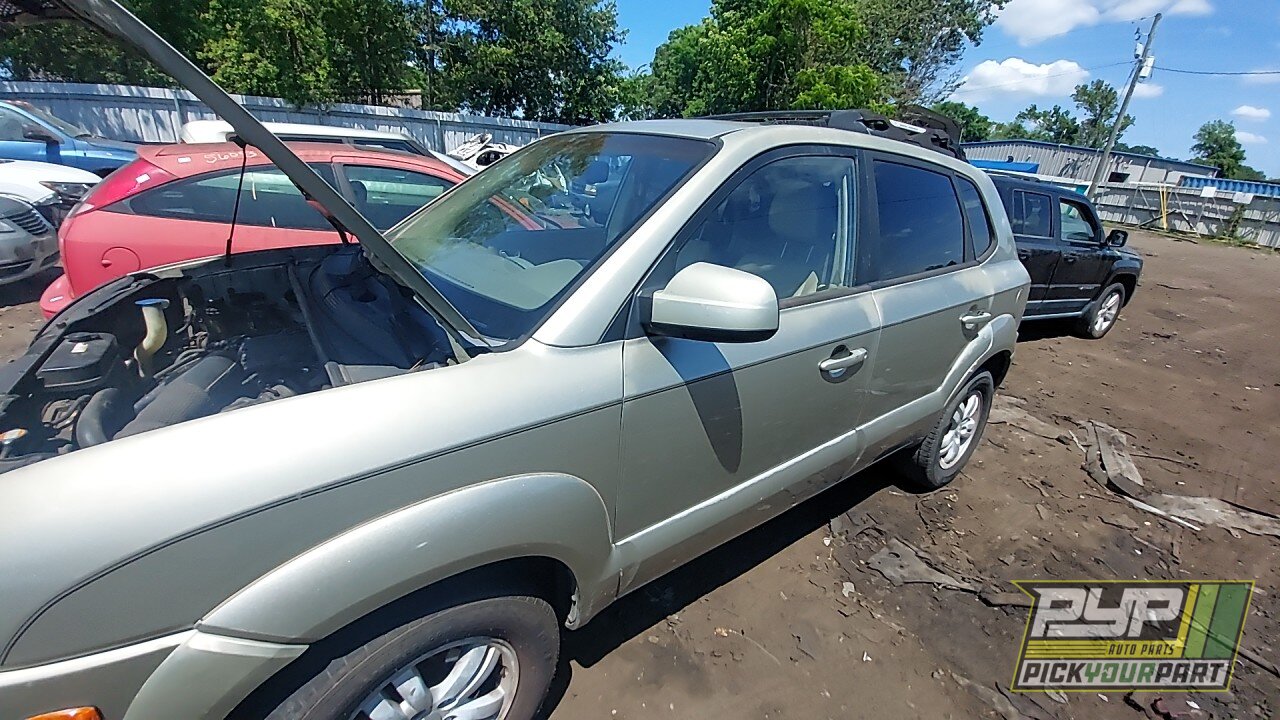 Photo of 2006 Hyundai Tucson