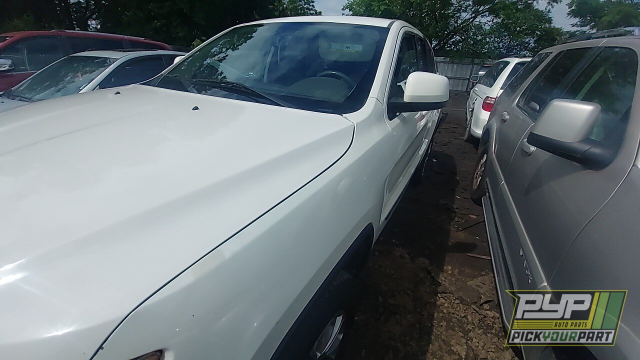 Photo of 2012 Jeep Grand Cherokee