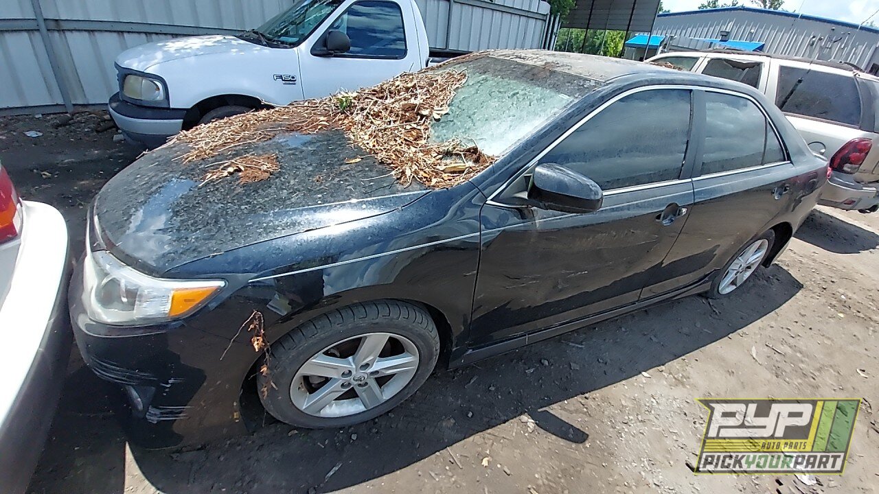 Photo of 2012 Toyota Camry