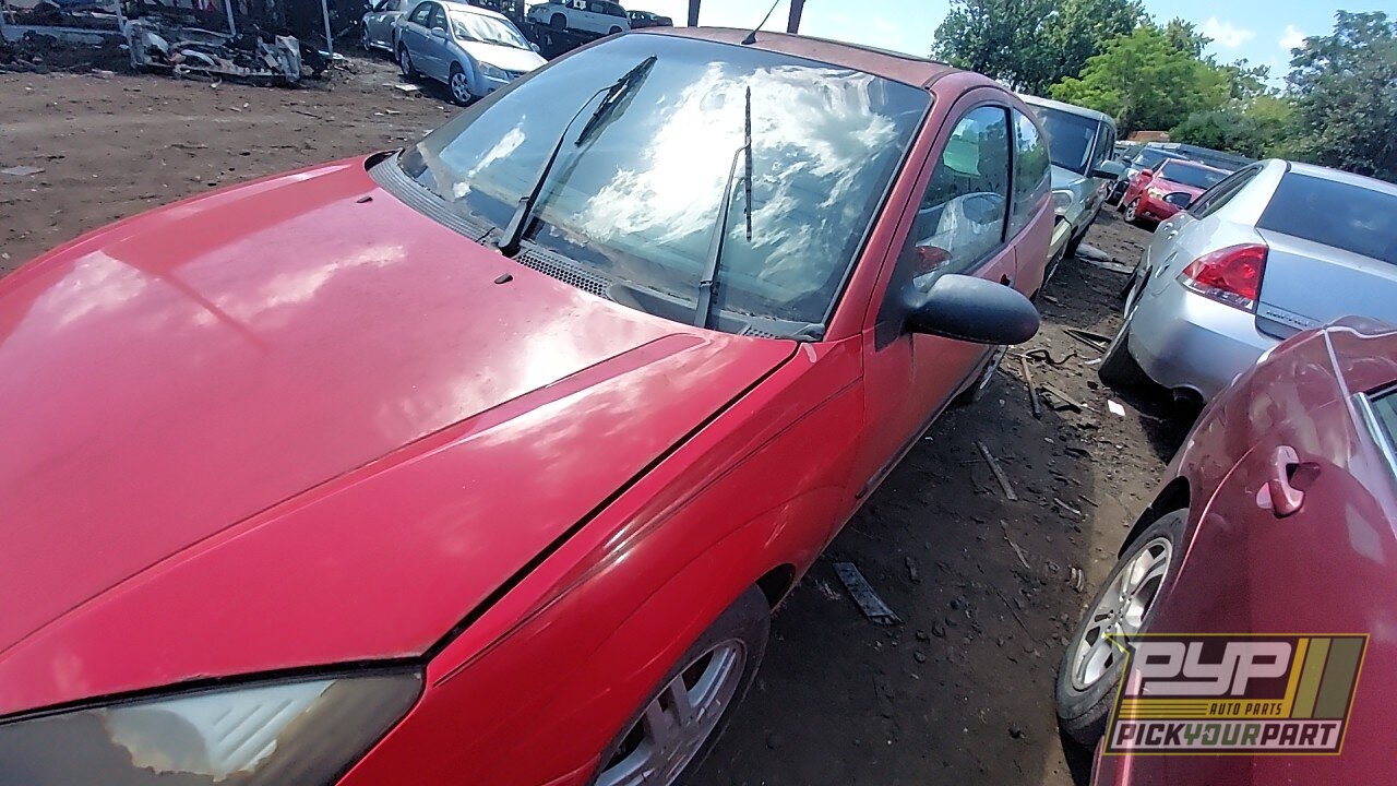 Photo of 2003 Ford Focus