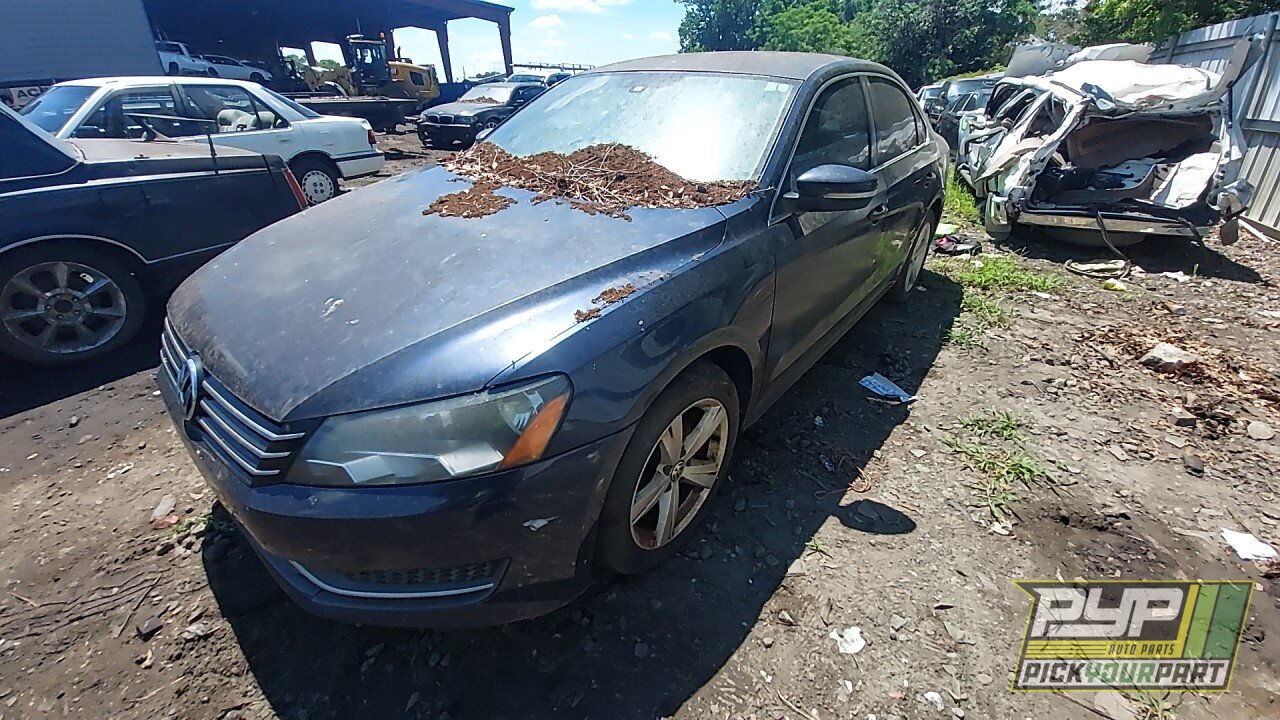 Photo of 2014 Volkswagen Passat