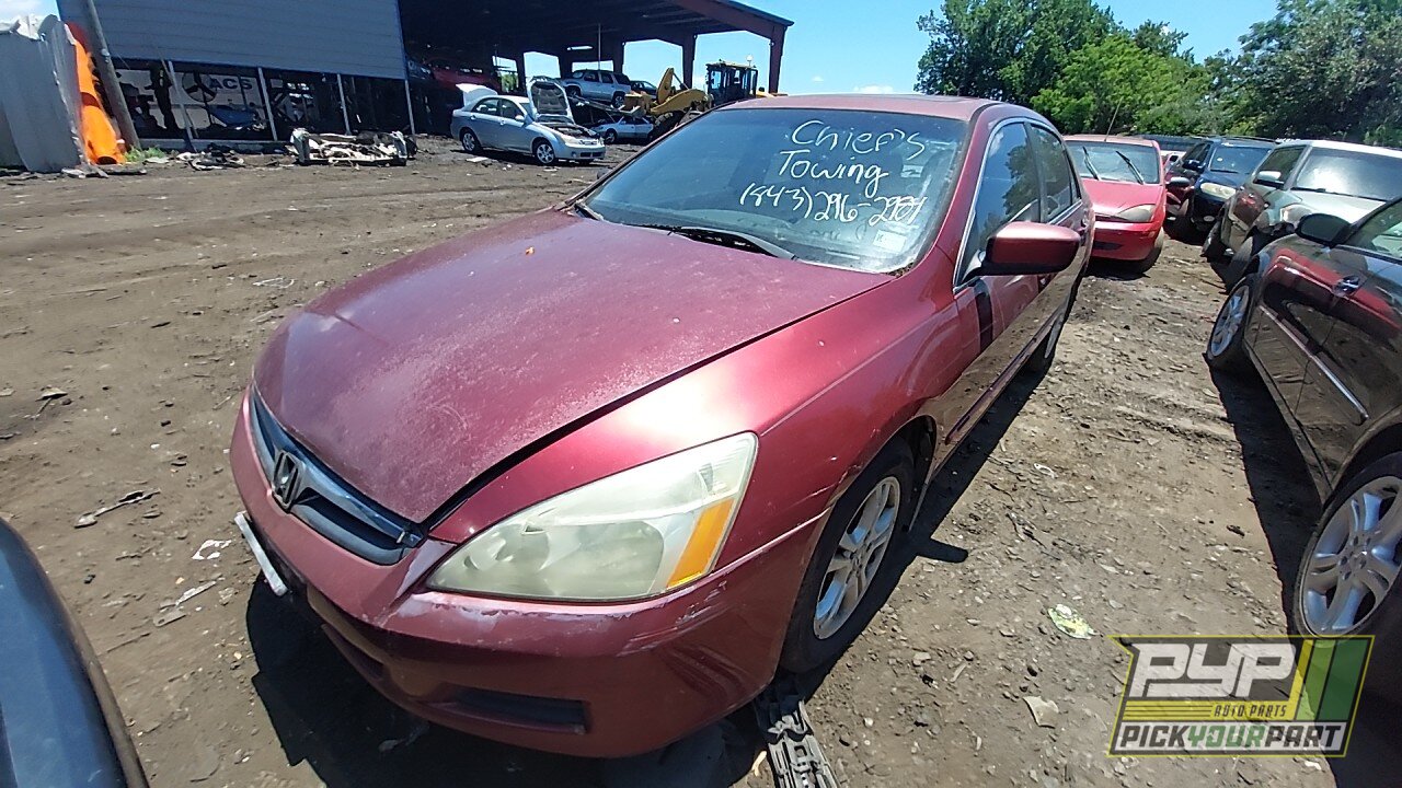 Photo of 2006 Honda Accord