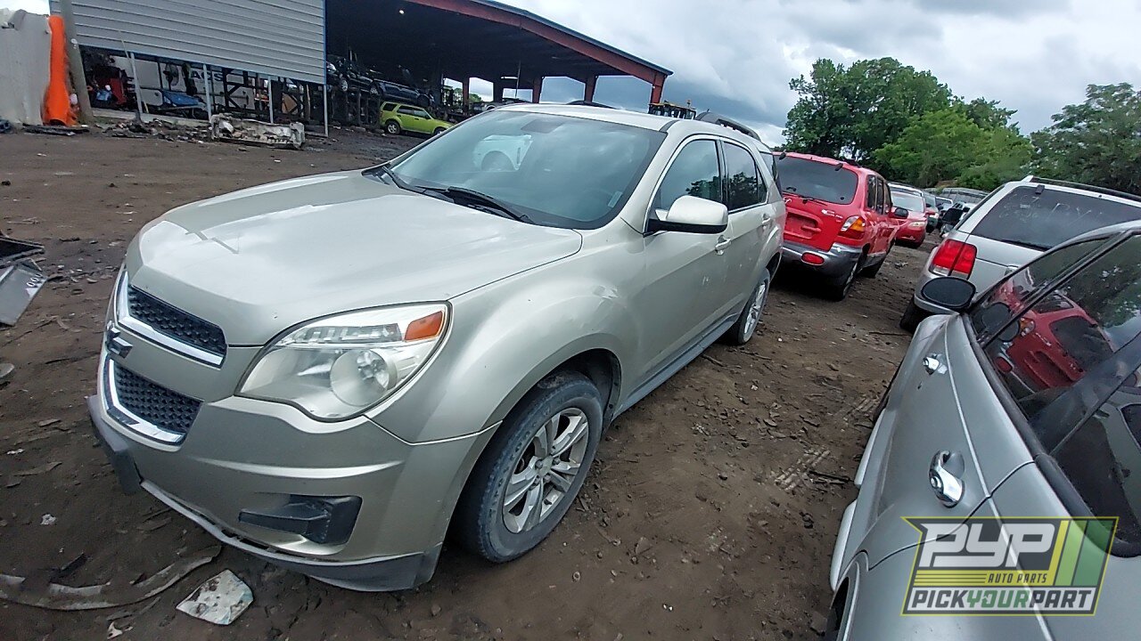Photo of 2014 Chevrolet Equinox