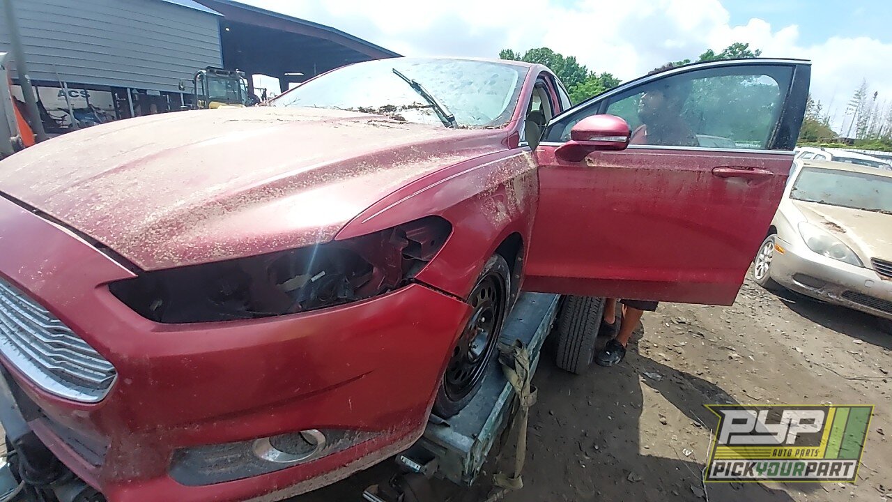 Photo of 2013 Ford Fusion