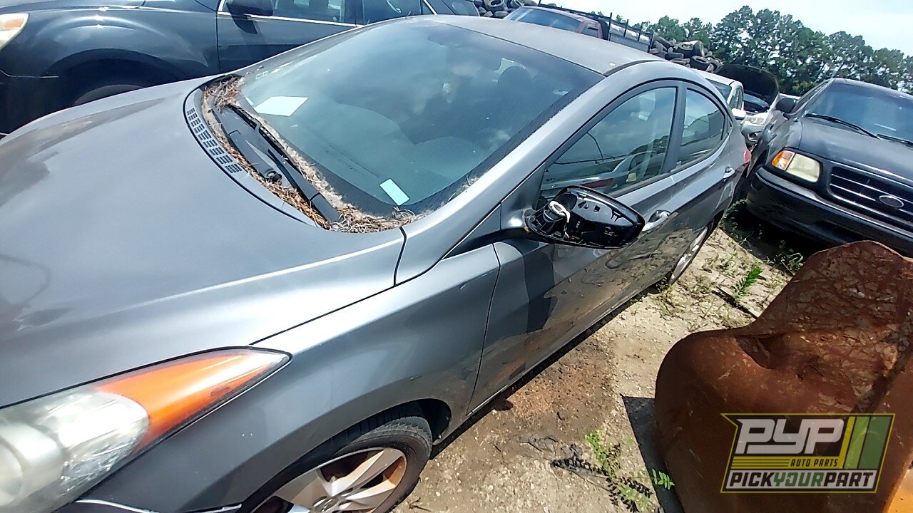 Photo of 2013 Hyundai Elantra