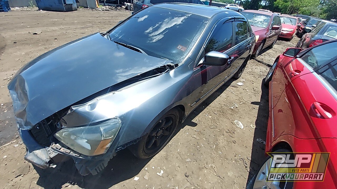 Photo of 2003 Honda Accord