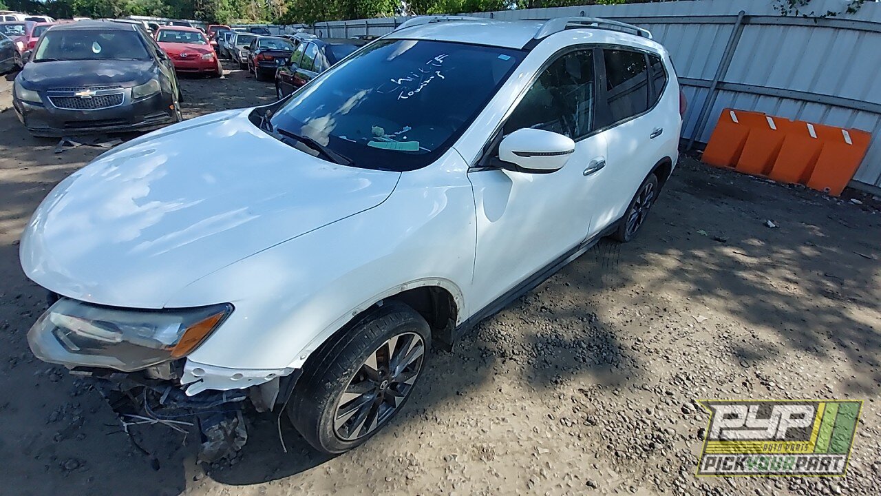 Photo of 2019 Nissan Rogue