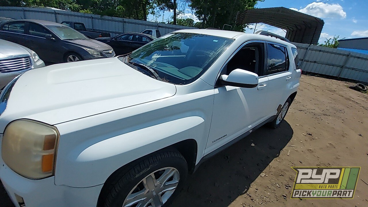 Photo of 2010 Gmc Terrain
