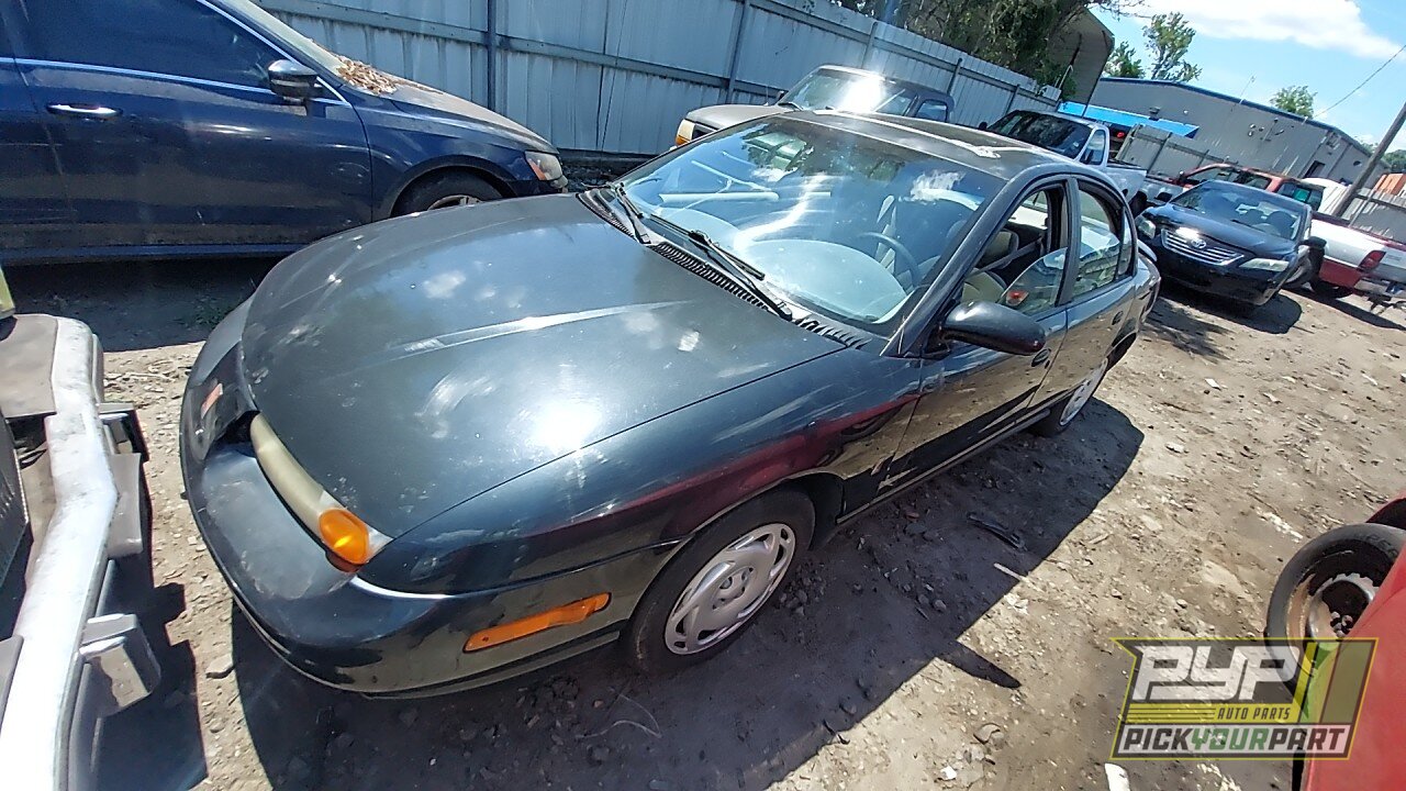 Photo of 2000 Saturn Sl2
