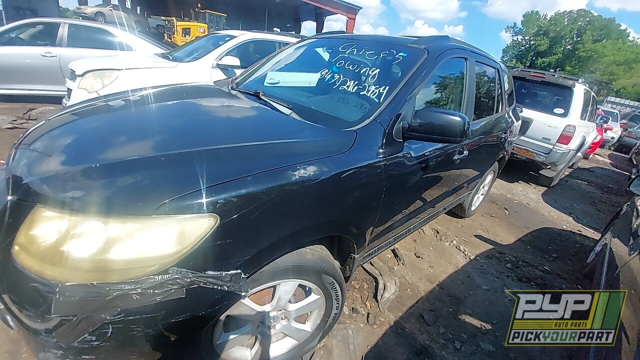 Photo of 2007 Hyundai Santa Fe