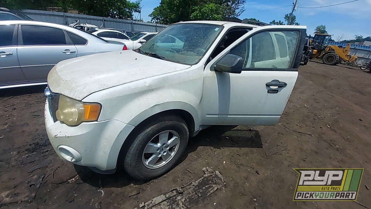 Photo of 2010 Ford Escape