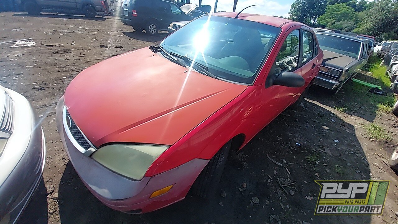 Photo of 2005 Ford Focus