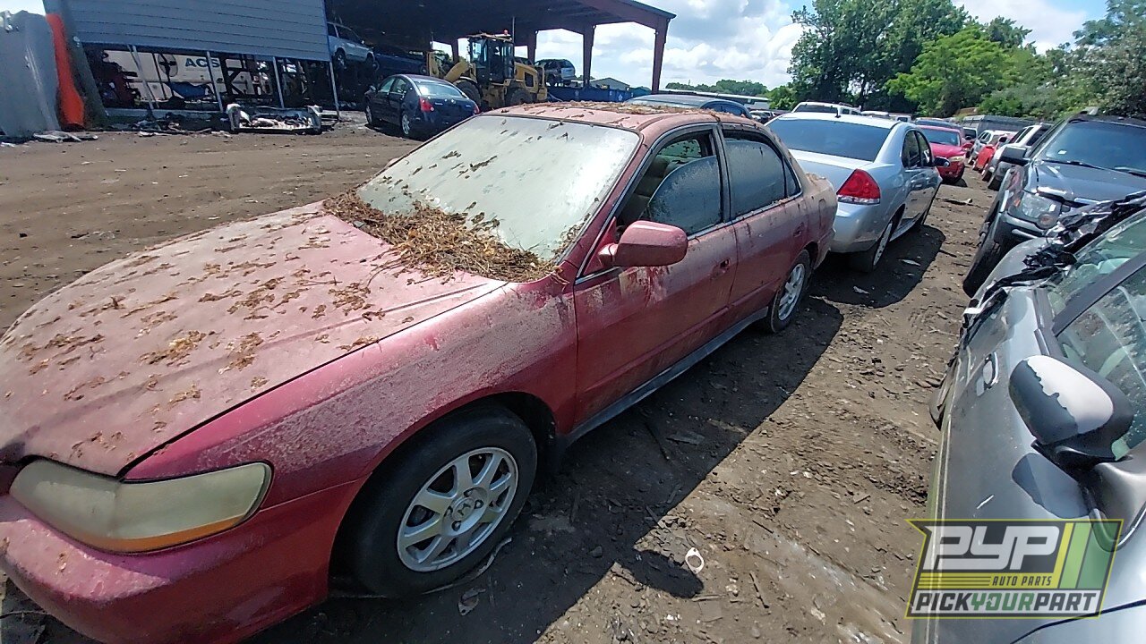 Photo of 2002 Honda Accord