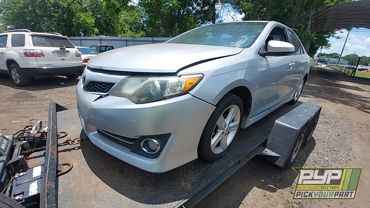 Photo of 2012 Toyota Camry