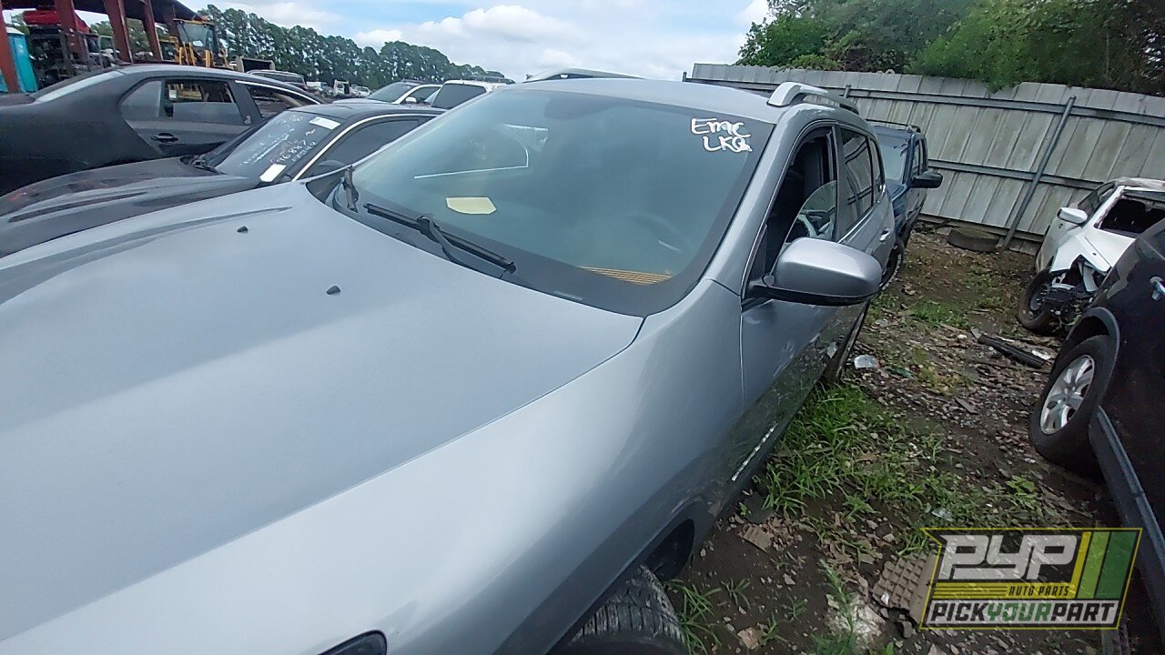 Photo of 2014 Jeep Cherokee