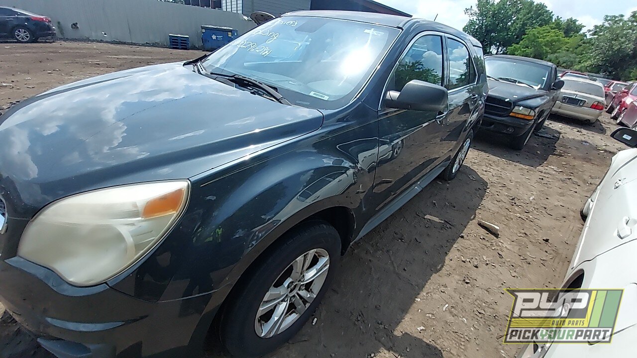Photo of 2013 Chevrolet Equinox