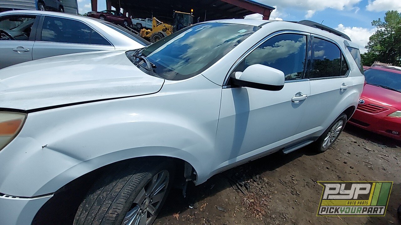 Photo of 2011 Chevrolet Equinox