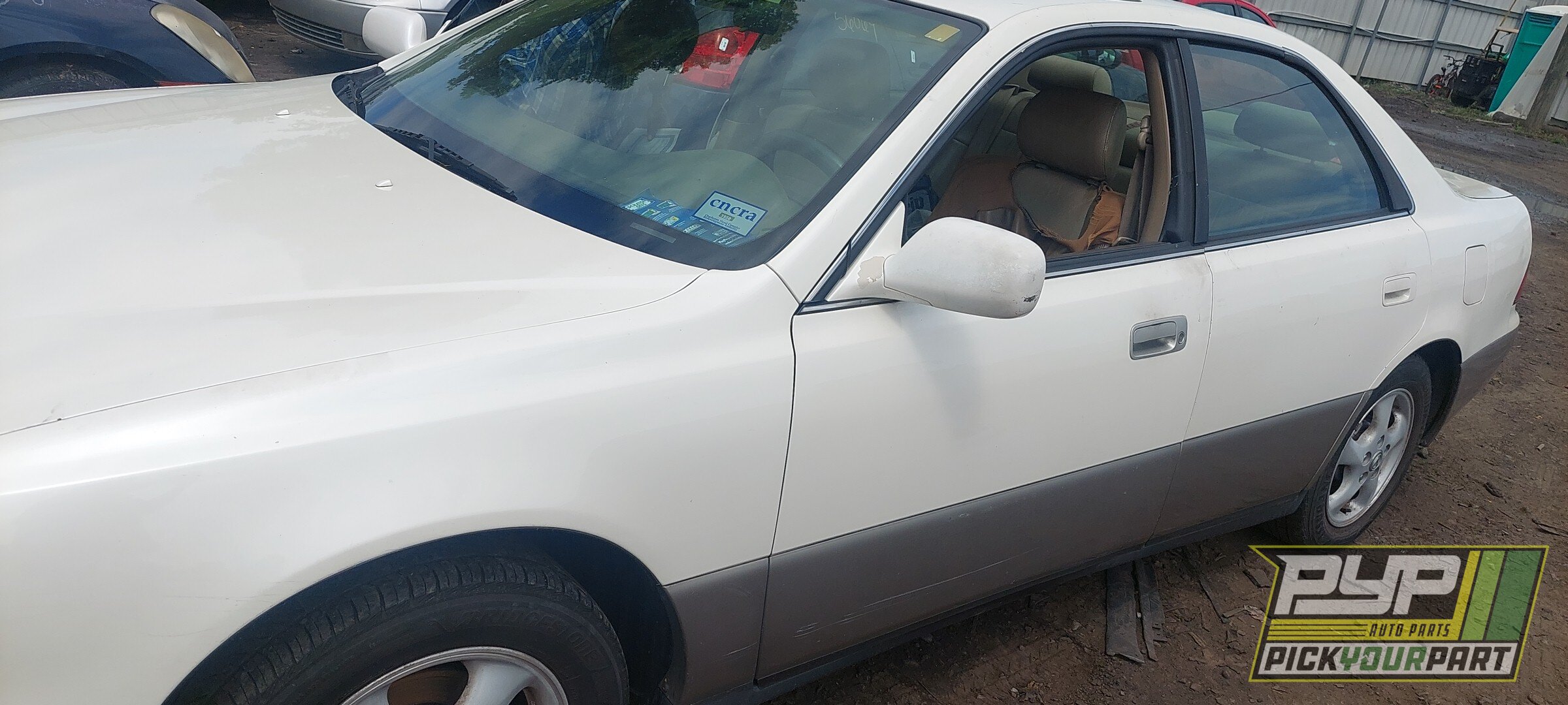 Photo of 1997 Lexus Es300