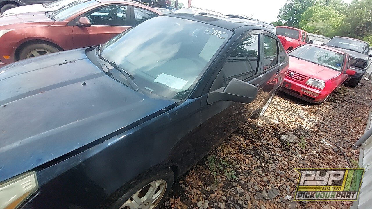 Photo of 2009 Ford Focus