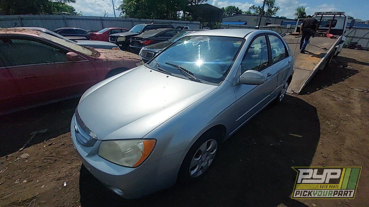 Photo of 2006 Kia Spectra