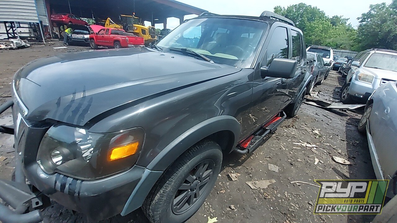 Photo of 2007 Ford Explorer Sport Trac
