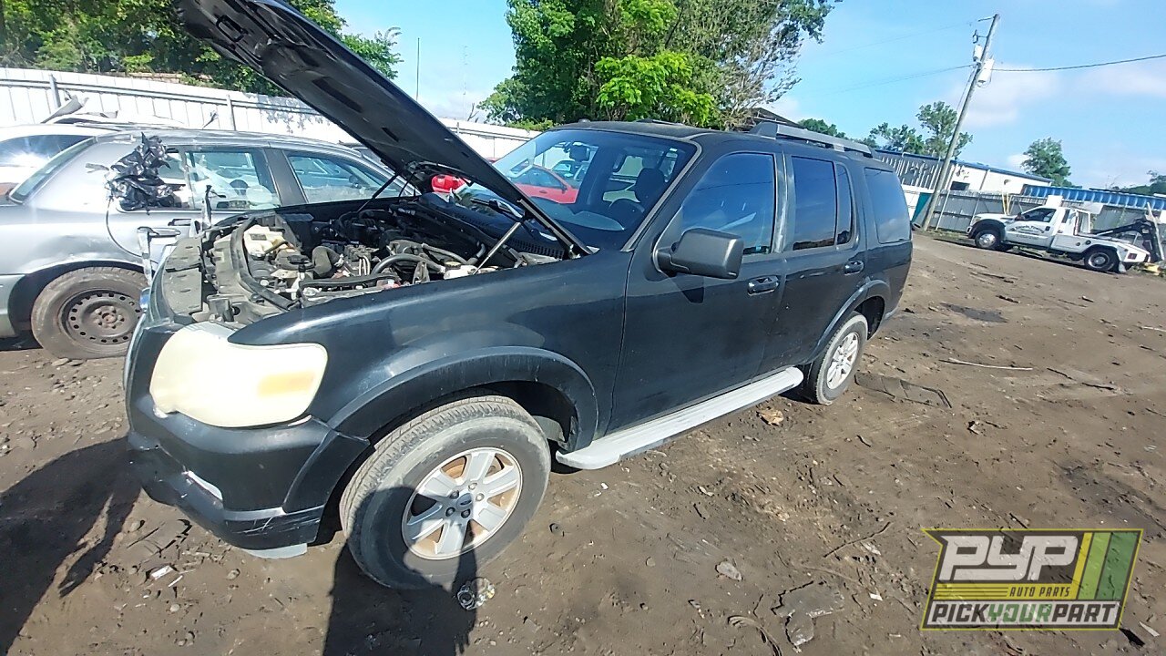 Photo of 2010 Ford Explorer