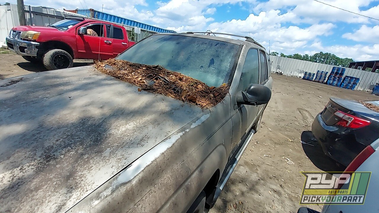 Photo of 2002 Chevrolet Trailblazer