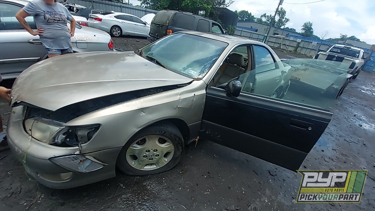 Photo of 2000 Lexus Es300