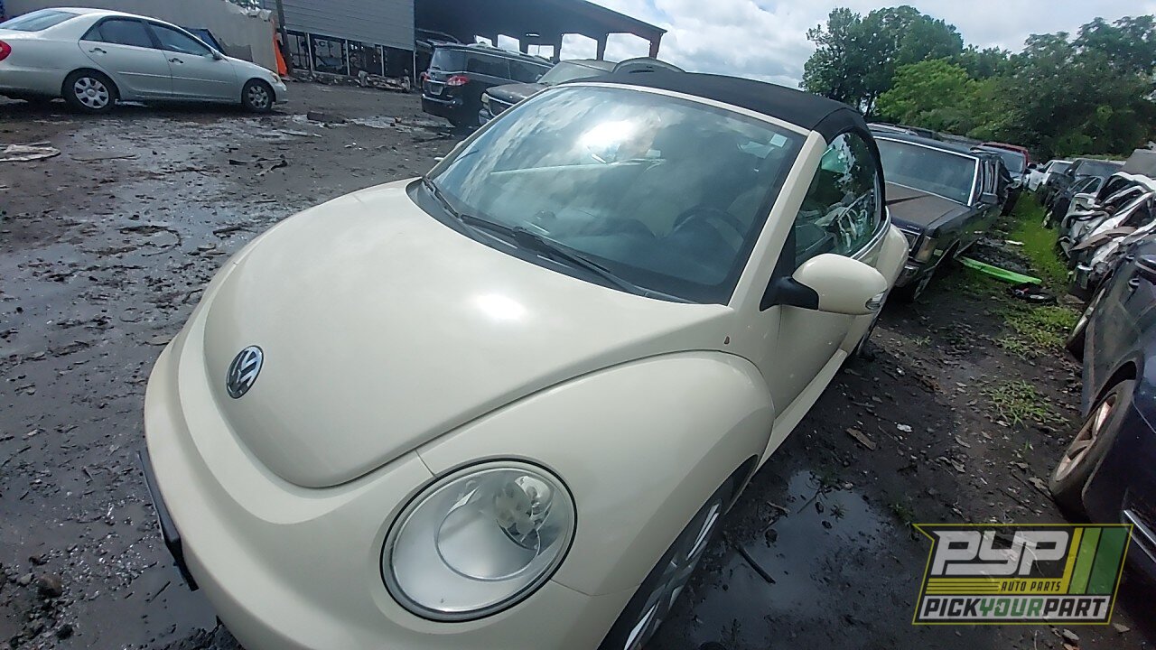 Photo of 2008 Volkswagen Beetle
