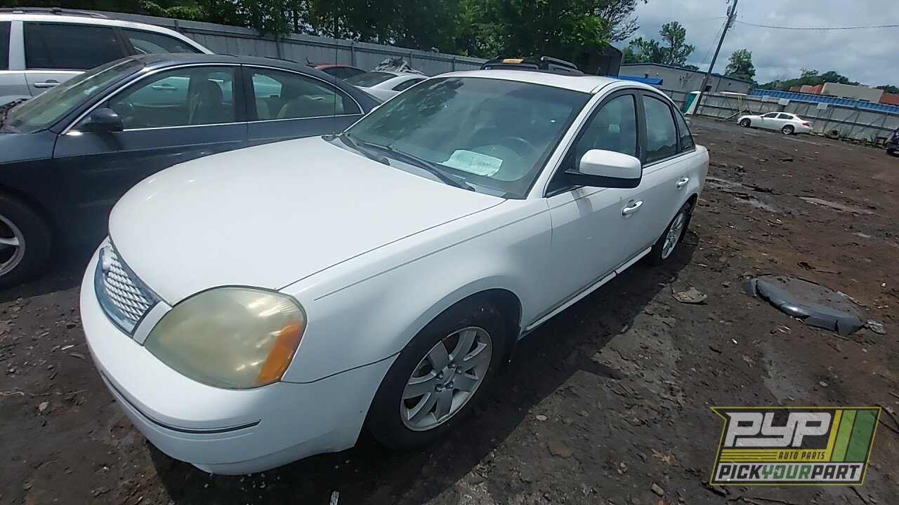 Photo of 2007 Ford Five Hundred