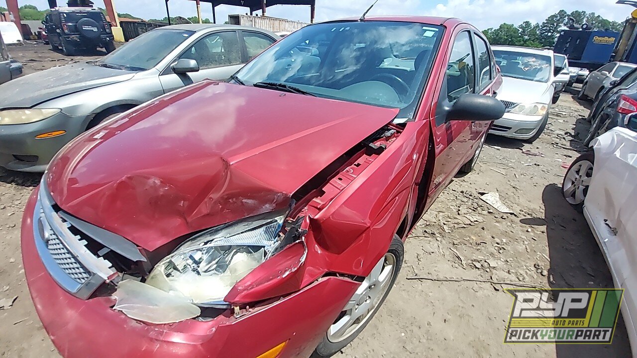 Photo of 2005 Ford Focus