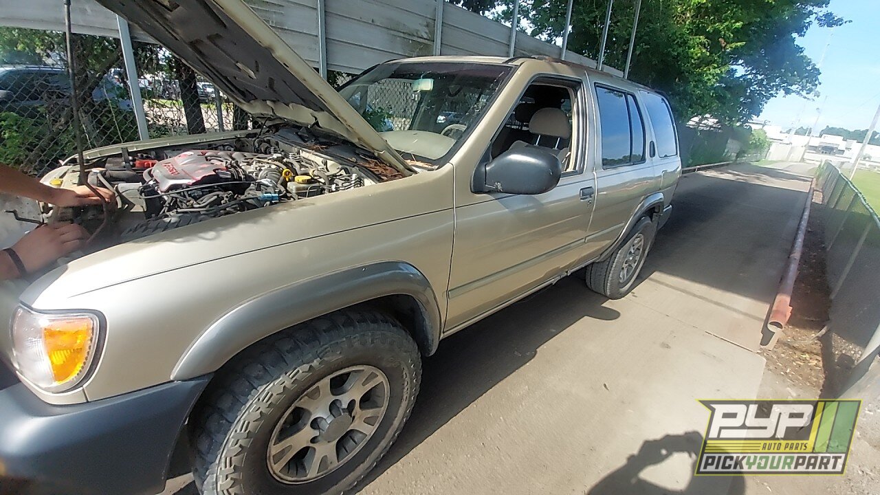 Photo of 2001 Nissan Pathfinder
