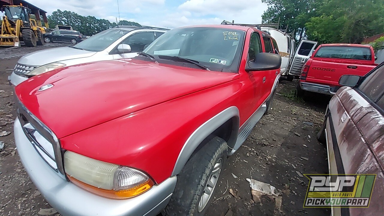 Photo of 2003 Dodge Durango