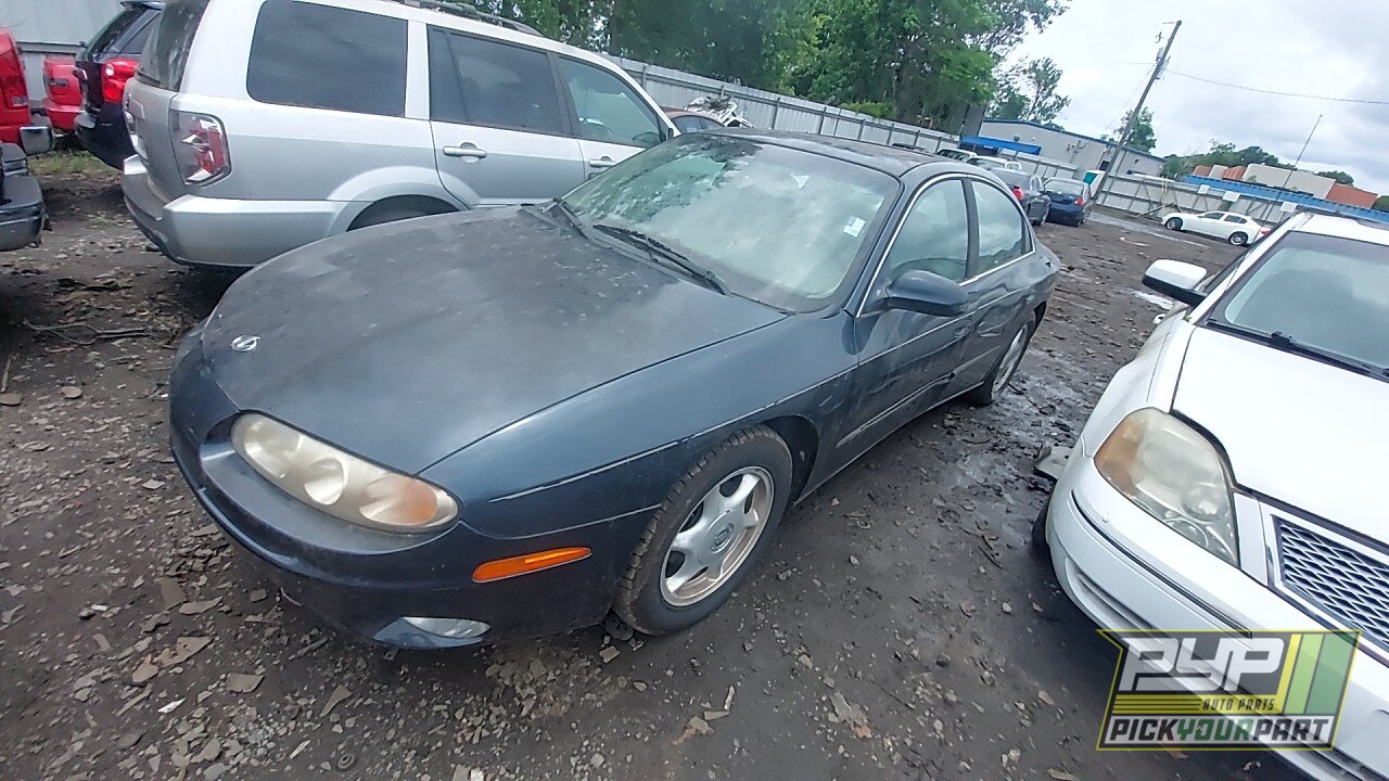 Photo of 2001 Oldsmobile Aurora