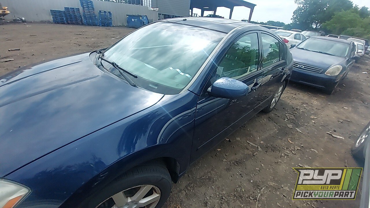 Photo of 2006 Nissan Maxima