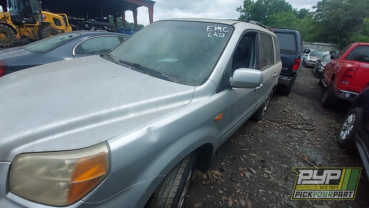 Photo of 2007 Honda Pilot